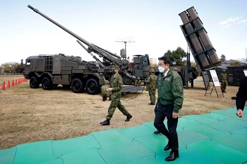 Quân sự thế giới hôm nay (12-4): Nhật Bản sẽ sản xuất hàng loạt tên lửa tầm xa 